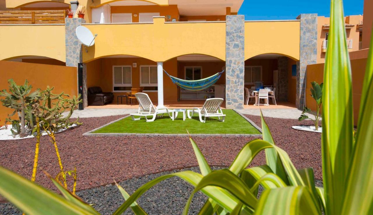 Apartament Corralejo Gin 72 Premium Zewnętrze zdjęcie