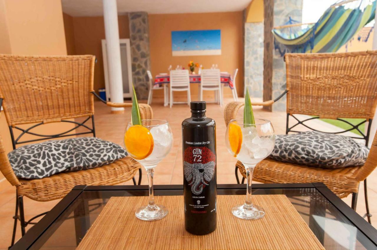 Apartament Corralejo Gin 72 Premium Zewnętrze zdjęcie